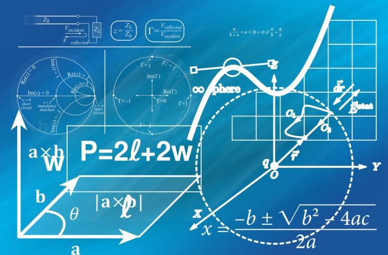 geometric calculation