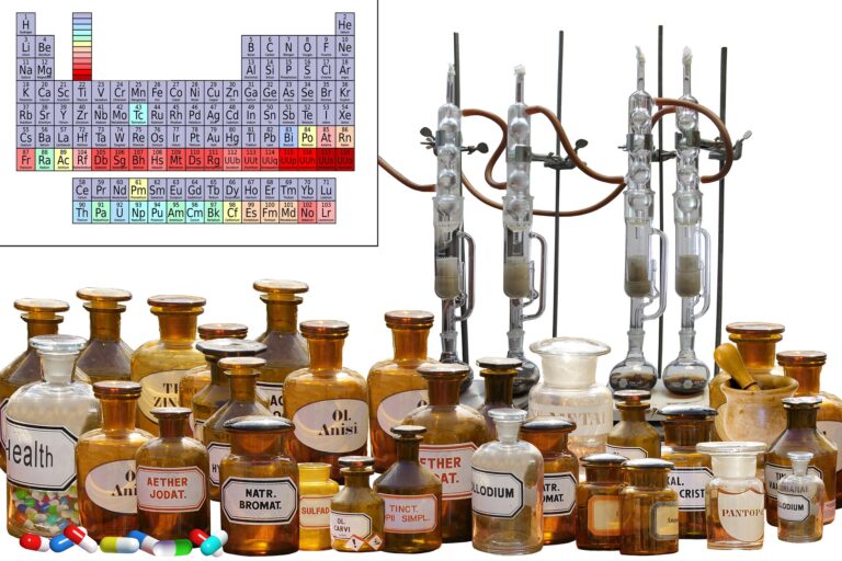 medical chemistry